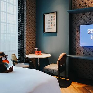 Kamer met Twee Aparte Bedden